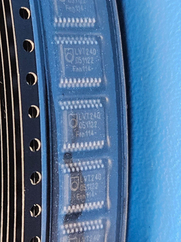 (10 PCS) 74LVT240PW IC BUFFER INVERT 3.6V 20TSSOP