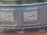 (1) LT1587CM Linear Voltage Regulator IC Positive Adjustable 1 Output 3A 3-DDPAK