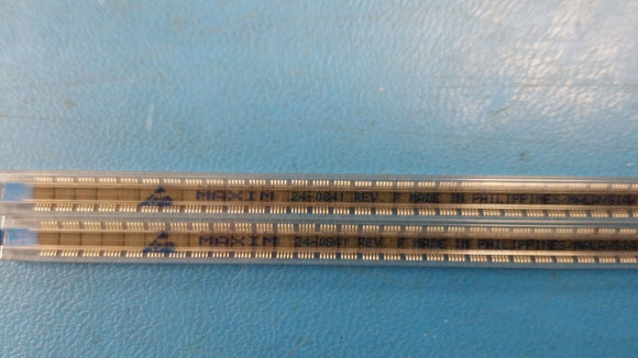 (10pcs) MAX9621AUB+ Sensor and Detector Interface 18V 1mA 2-Wire Interface 10-Pi