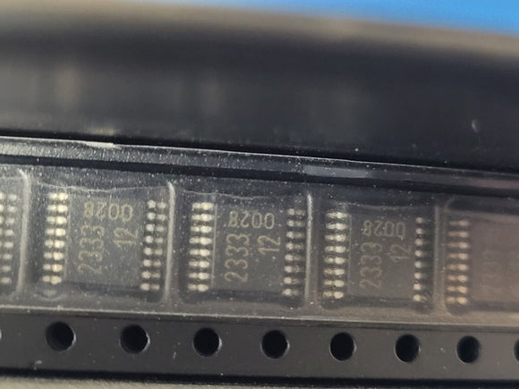 (2 PCS) PMB2333R INFINEON Up/Down Converter TSSOP-16