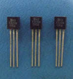 (1PC) AD592BN Temperature Sensor Analog, Local TO-92-3