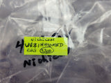 (25 PCS) UVZ1H470MED Nichicon CAP ALUM 47UF 20% 50V RADIAL ROHS