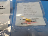 (2PCS) 2002-5015-00 RF SMA Connector, Female, Cable Mount, Solder Terminal, Jack