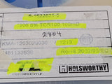 (25PC) 6-1622825-5 Current Sense Resistor 1206 0.1 Ohm 5% 1/4W Â±200ppm/Â°C ROHS