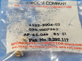 4522-5004-02 COAXIAL CONNECTOR