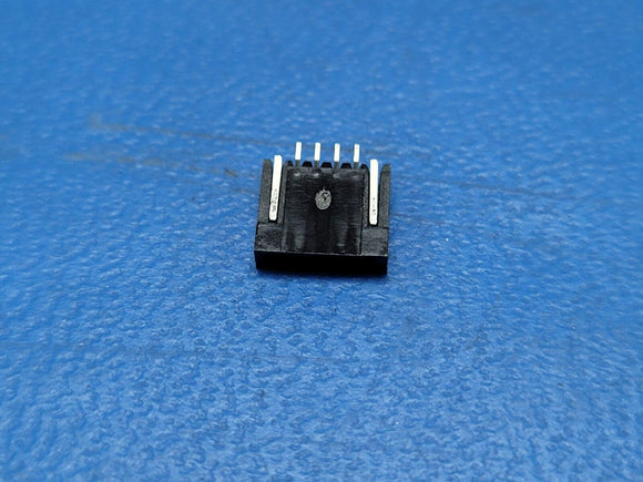 (10 PCS) HFW4R-2STE1LF FCI CONN FFC FPC TOP 4POS 1MM R/A ROHS