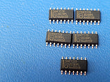 (10 PCS) 74HCT27D PHILIPS NOR Gate IC 3 Channel 14-SOIC