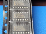 (10 PCS) 74HCT27D PHILIPS NOR Gate IC 3 Channel 14-SOIC
