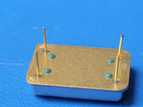 (2 PCS) MF ELECTRONICS M1850-51.84MHz Crystal Oscillator Full-Size DIP