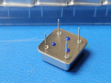 (4 PCS) MMD MB100HH16.000MHz, 16.000MHz Crystal Clock Oscillator Half Size