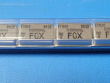 (2 PCS) F1100E-50.0000 FOX, TTL CLOCK OSCILLATOR 50MHz 5V FULL SIZE 100PPM 0/+70