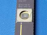 (1PC) MBL8742H FUJITSU Microcontroller 8-Bit UVPROM 8048 CPU 12MHz MOS CDIP40