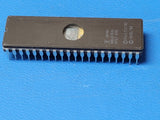(1PC) MBL8742H FUJITSU Microcontroller 8-Bit UVPROM 8048 CPU 12MHz MOS CDIP40