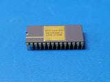 MK37039P-4 MOSTEK OLD IC, 28 PIN GOLD PLATED