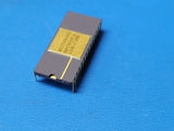 MK37039P-4 MOSTEK OLD IC, 28 PIN GOLD PLATED