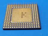 (1 PC) A80486DX25 INTEL Microprocessor, 32-Bit, 25MHz, CMOS, CPGA168