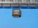 (1 PC) T-7504---ML LUCENT PCM Codec, A/MU-Law, 1-Func, CMOS, PLCC28
