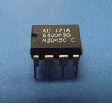 (1PC) AD8400AN50 ANALOG DEVICES Digital Potentiometer CMOS, PDIP8