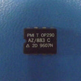 (1PC)  OP290AZ/883C Op Amp, 2 Func, 500uV Offset-Max, BIPolar, CDIP8