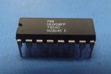 (1PC) MUX08FP Single-Ended Multiplexer, 1 Func, 8 Channel, JFET, PDIP16