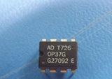 (1PC) OP37GP Operational Amplifier, 1 Func, 220uV Offset-Max, BIPolar, PDIP8
