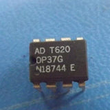 (1PC) OP37GP Operational Amplifier, 1 Func, 220uV Offset-Max, BIPolar, PDIP8