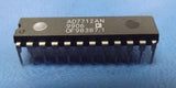 (1PC) AD7712AN 24 Bit Analog to Digital Converter 1 Input 1 Sigma-Delta 24-PDIP