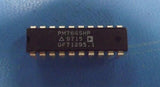 (1PC) PM7645HP D/A Converter, 12-Bit, 1 Func, CMOS, PDIP20