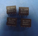(1PC) OP27FZ Operational Amplifier, 1 Func, 140uV Offset-Max, BIPolar, CDIP8