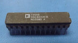 (1PC) DAC8222EW Digital Analog Converter, Dual, 12 Bit, 24 Pin, DIP