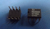 (2PCS) ADM698AN Power Supply Support Circuit, Fixed, 1 Channel, +4.65VV, PDIP8