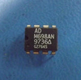 (2PCS) ADM698AN Power Supply Support Circuit, Fixed, 1 Channel, +4.65VV, PDIP8