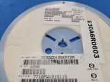 (100 PCS) 0603ZD105KAT2A AVX MLCC Cap Ceramic 1uF 10V X5R 10% 0603 85°C ROHS