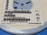 (4000 PCS) 0603ZD105KAT2A AVX MLCC Cap Ceramic 1uF 10V X5R 10% 0603 85°C ROHS