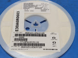 (4000 PCS) 0603ZD105KAT2A AVX MLCC Cap Ceramic 1uF 10V X5R 10% 0603 85°C ROHS
