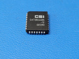 (1 PC) CAT28C64BN-12 CSI EEPROM Memory IC 64Kbit 120 ns 32-PLCC