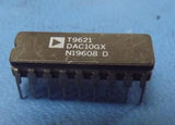 (1PC) DAC10GX ANALOG DEVICES D/A Converter, 1 Func, CDIP18