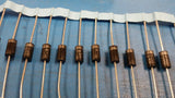 (31pcs) 1.5KE15 1N6275 ESD Suppressors / TVS Diodes 15V 1500W UNI 10%