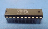 (1PC) PM7645FP D/A Converter, 1 Func, Parallel, Word Input Loading, PDIP20