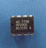 (3PCS) OP200GP OP Amp Dual GP Añ20V 8-Pin PDIP