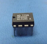 (3PCS) OP200GP OP Amp Dual GP Añ20V 8-Pin PDIP