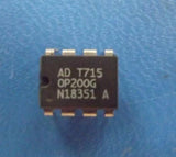 (3PCS) OP200GP OP Amp Dual GP Añ20V 8-Pin PDIP