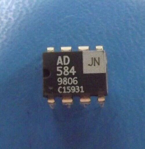 (1PC) AD584JN V-Ref Programmable 2.5V/5V/7.5V/10V 10mA 8-Pin PDIP