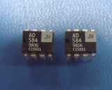 (1PC) AD584JN V-Ref Programmable 2.5V/5V/7.5V/10V 10mA 8-Pin PDIP