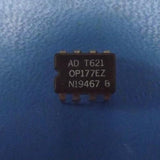 (2PCS) OP177EZ Operational Amplifier, 1 Func, 20uV Offset-Max, BIPolar, CDIP8