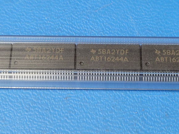 (10 PCS) SN74ABT16244ADL TI IC BUF NON-INVERT 5.5V 48SSOP