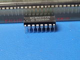 (5 PCS) MCM4517P20 Page Mode DRAM, 16KX1, 200ns, MOS, PDIP16