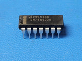 (2 PCS) SN74AS02N DM74AS02N TI, NSC NOR Gate IC 4 Channel 14-PDIP