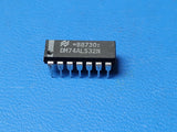 (2 PCS) DM74ALS32N 74ALS32N OR Gate IC 4 Channel 14-PDIP
