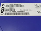 (100 PCS) DMN63D8LW-13 DI, N-Channel 30 V 380mA (Ta) 300mW (Ta) SOT-323 ROHS